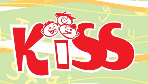 Logo Kindersprachscreening „KiSS“
